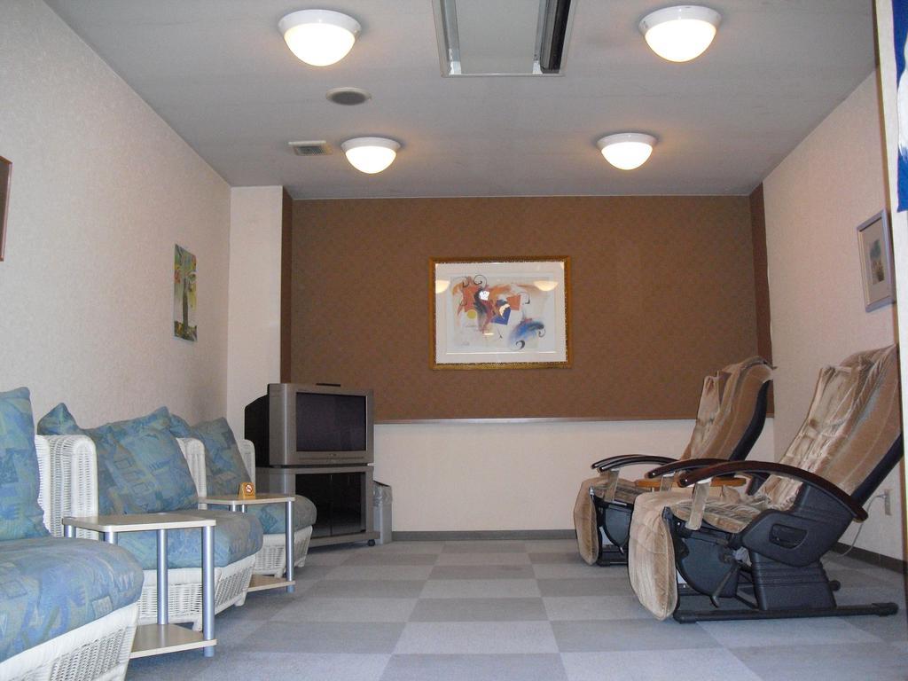 Hotel Route-Inn Chiba Extérieur photo